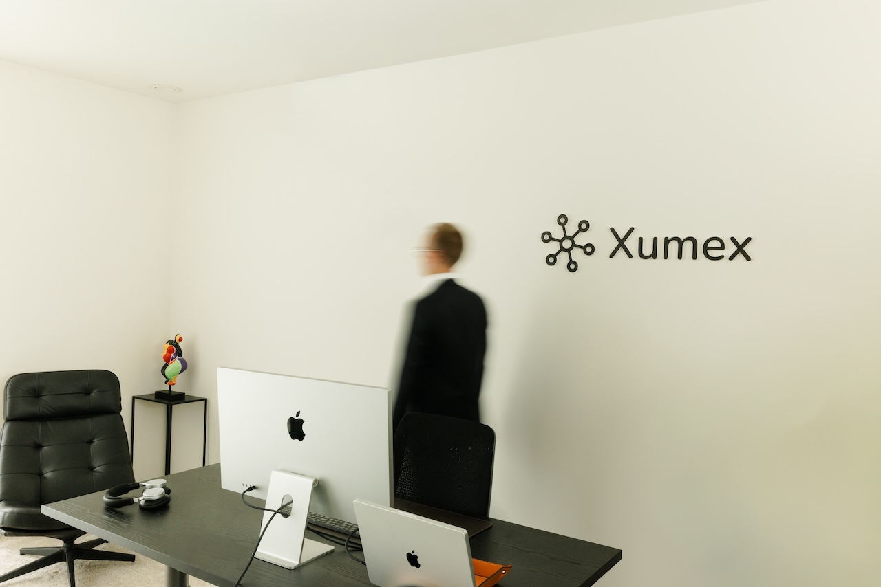 Xumex Kortrijk Drone